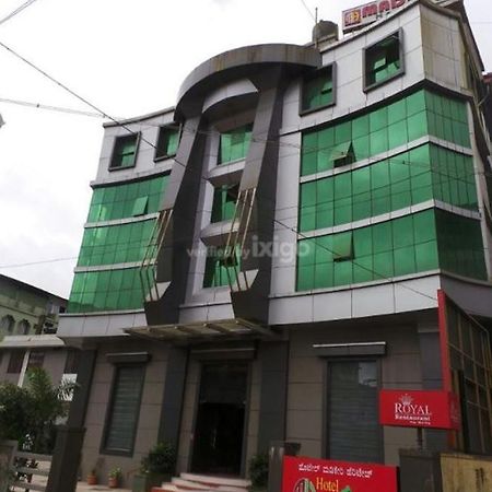 Hotel Madikeri Heritage Eksteriør billede