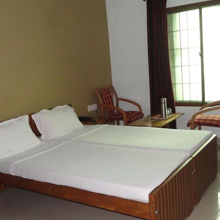 Hotel Madikeri Heritage Eksteriør billede