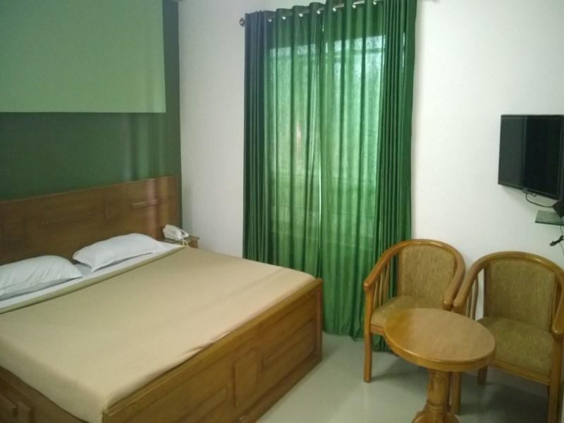 Hotel Madikeri Heritage Eksteriør billede