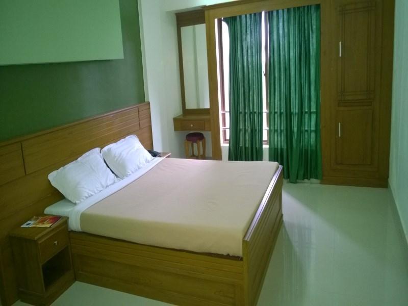 Hotel Madikeri Heritage Eksteriør billede