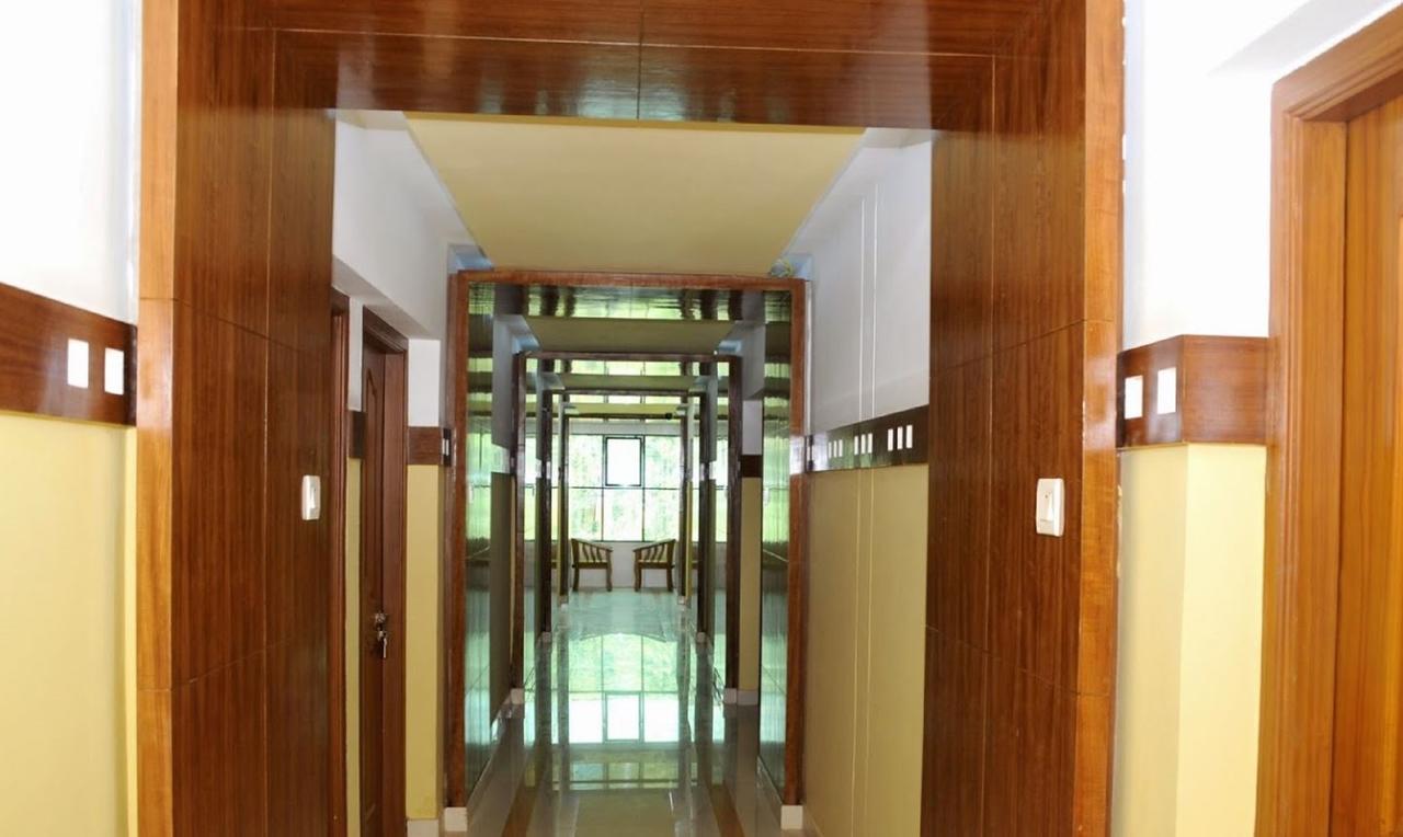 Hotel Madikeri Heritage Eksteriør billede