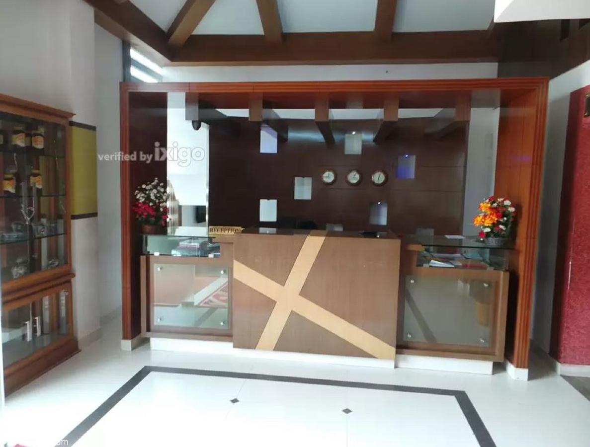 Hotel Madikeri Heritage Eksteriør billede