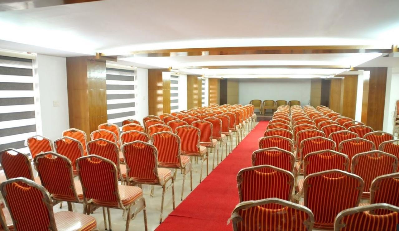 Hotel Madikeri Heritage Eksteriør billede