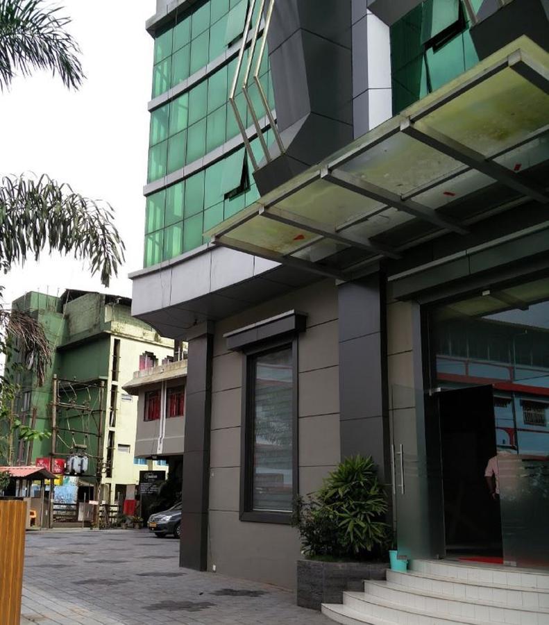 Hotel Madikeri Heritage Eksteriør billede