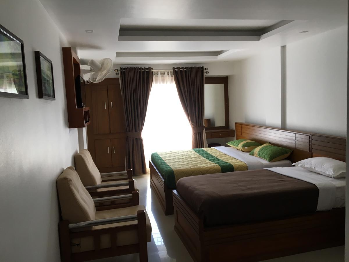 Hotel Madikeri Heritage Eksteriør billede