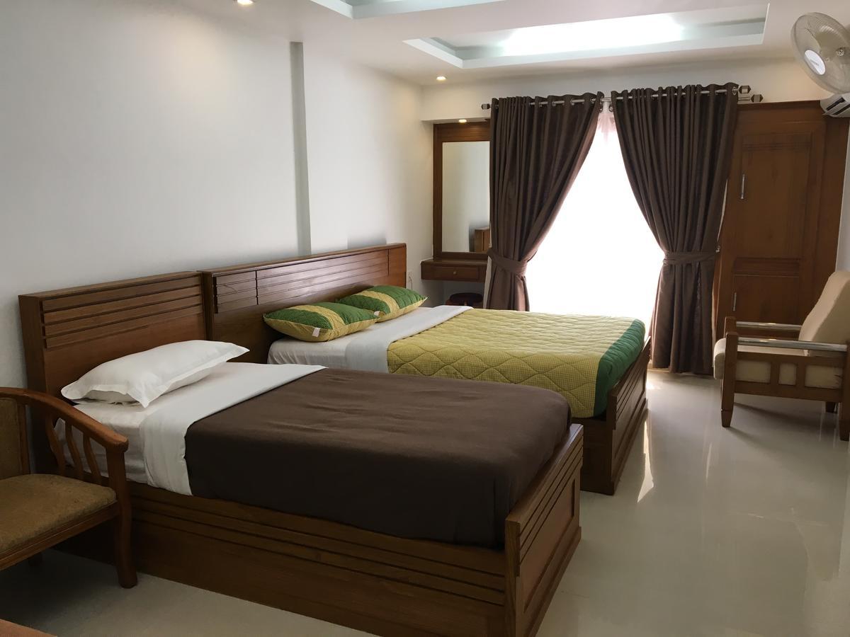 Hotel Madikeri Heritage Eksteriør billede