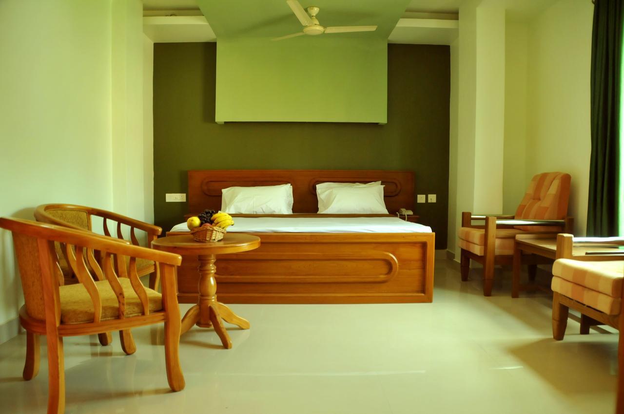 Hotel Madikeri Heritage Eksteriør billede