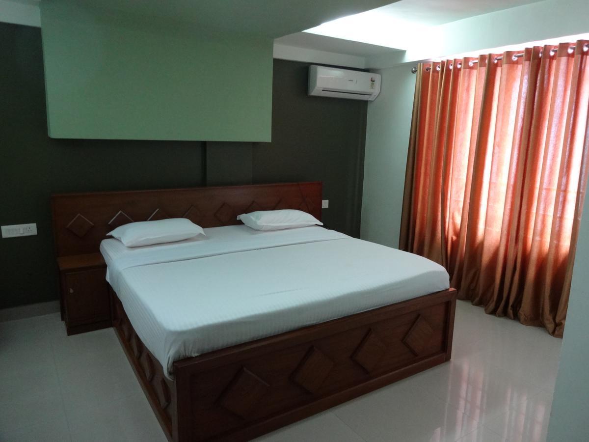 Hotel Madikeri Heritage Eksteriør billede