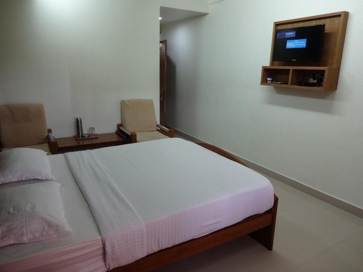 Hotel Madikeri Heritage Eksteriør billede