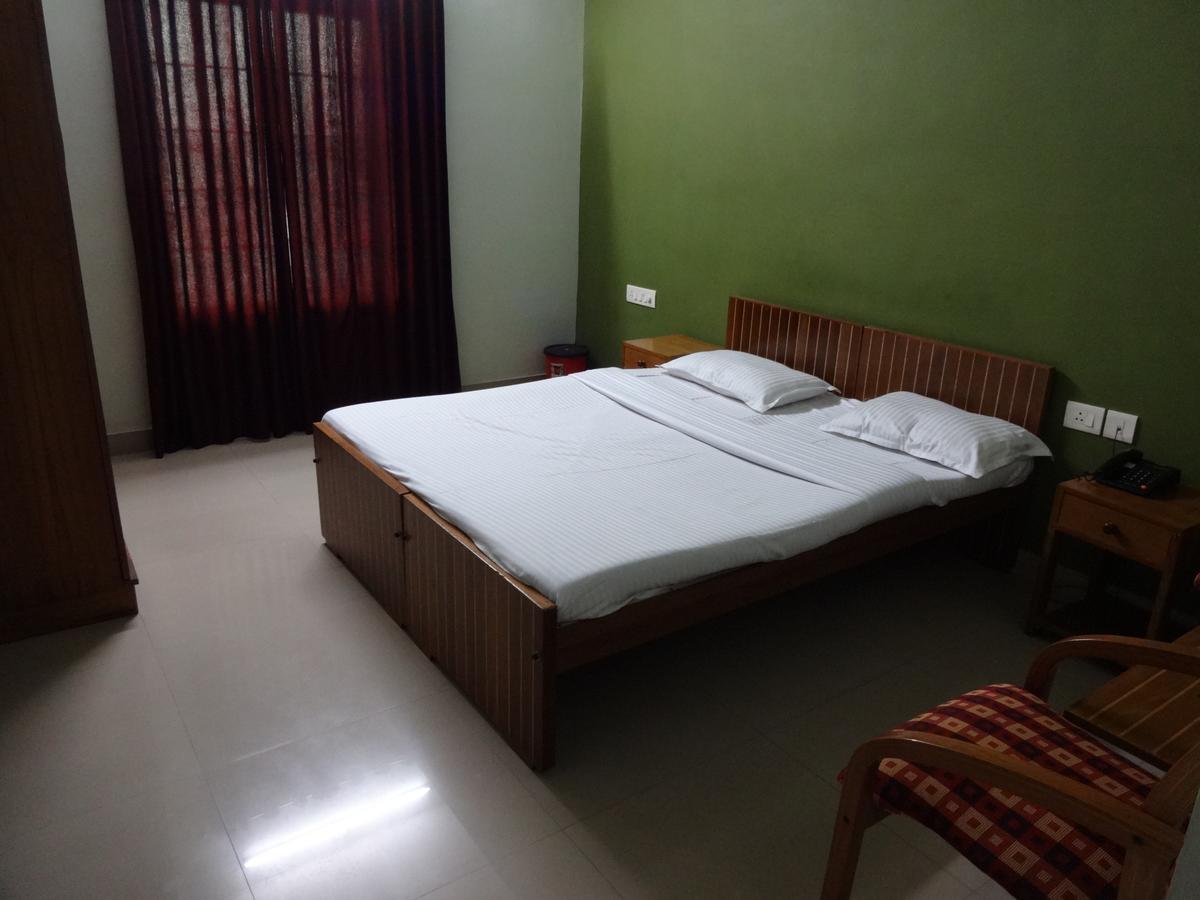 Hotel Madikeri Heritage Eksteriør billede