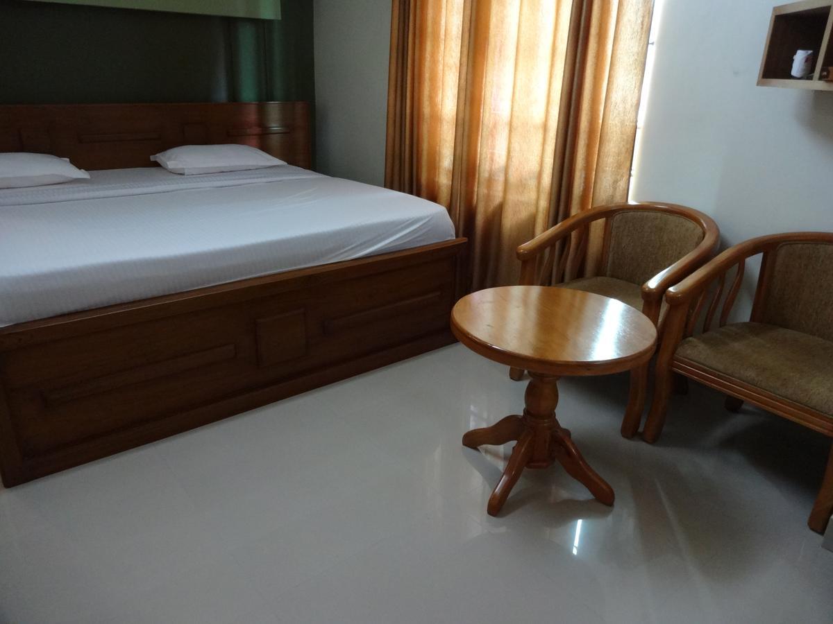 Hotel Madikeri Heritage Eksteriør billede