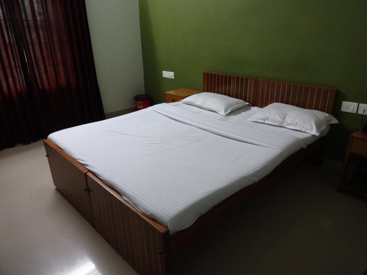 Hotel Madikeri Heritage Eksteriør billede