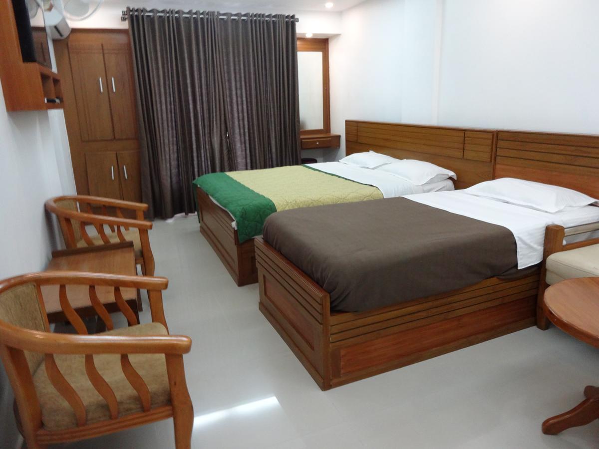 Hotel Madikeri Heritage Eksteriør billede