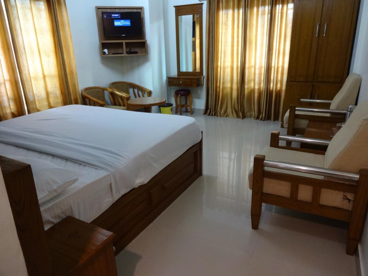 Hotel Madikeri Heritage Eksteriør billede