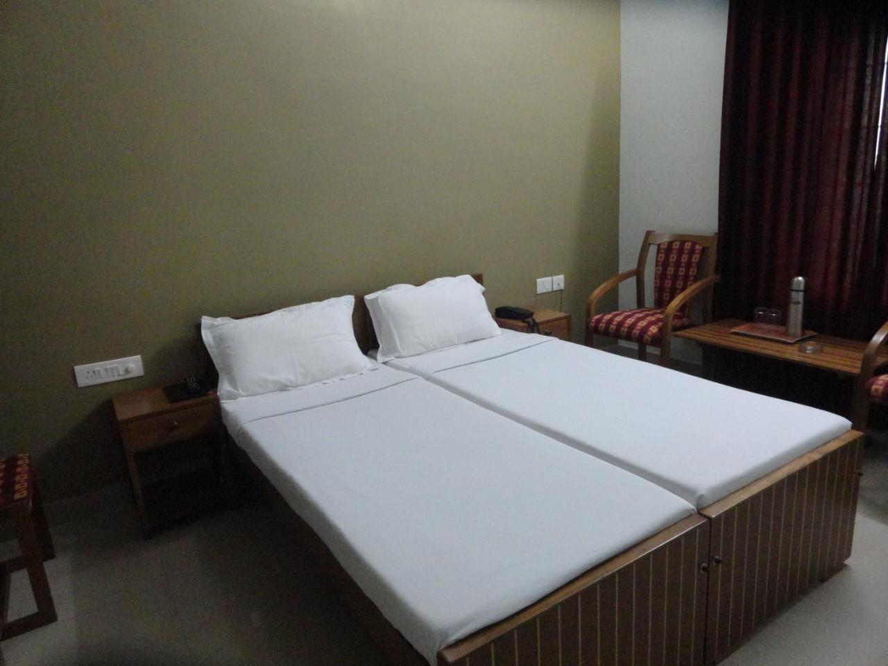 Hotel Madikeri Heritage Eksteriør billede