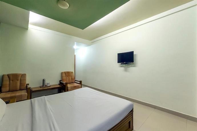 Hotel Madikeri Heritage Eksteriør billede