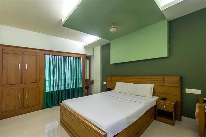Hotel Madikeri Heritage Eksteriør billede