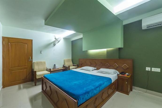 Hotel Madikeri Heritage Eksteriør billede